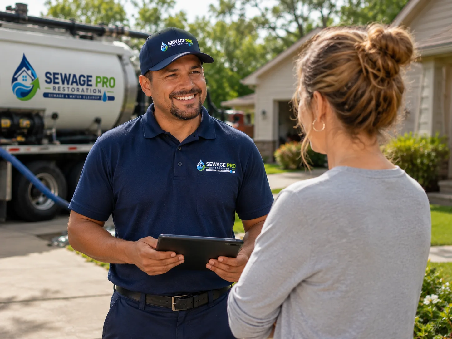Sewage Cleanup Services Port Royal, PA FAQs